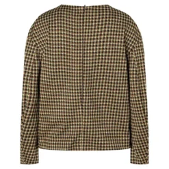 Bluser Burda 5697 str. 36-48