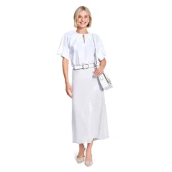 Bluse str. 36-48