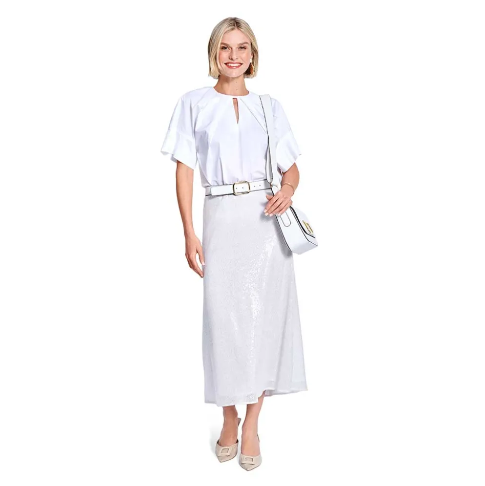 Bluse str. 36-48