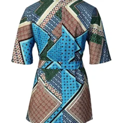 Bluse/Tunika Burda 5776 str. 34-48.