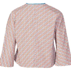 Bluse/Tunika Burda 5776 str. 34-48.