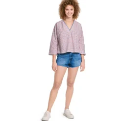 Bluse/Tunika Burda 5776 str. 34-48.