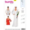 Bolero Burda 7686 str. 36-48