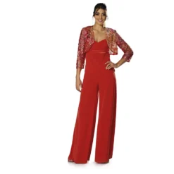 Bolero Burda 7686 str. 36-48