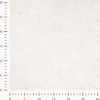 Bomuld m/broderi og applikation Trend white
