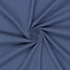 Bomuld m/broderi ranker Slate blue