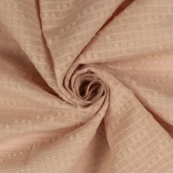 Bomuldsdobby Gammel rosa