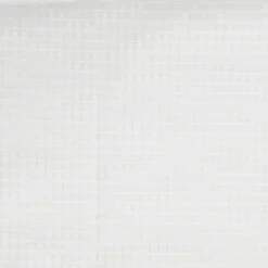 Bomuldsdobby Trend white