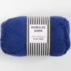 Bomuldsgarn 8/4 Kongeblå