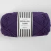 Bomuldsgarn Organic 8/4 Lilla