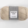 Bomuldsgarn 8/4 Vanilla