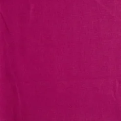 Bomuldslærred GOTS Organic cotton Orkide