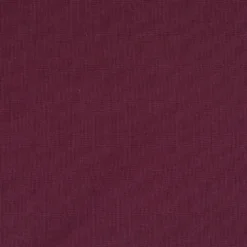 Bomuldslærred GOTS Organic cotton Aubergine