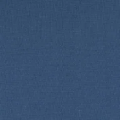 Bomuldslærred GOTS Organic cotton Due blå