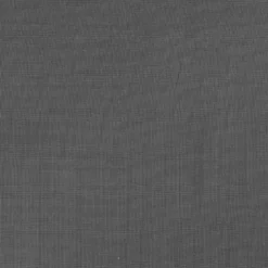 Bomuldslærred GOTS Organic cotton Stålgrå