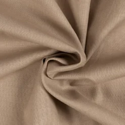 Bomuldslærred GOTS Organic cotton Vanilla