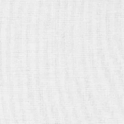 Bomuldslærred GOTS Organic cotton Hvid