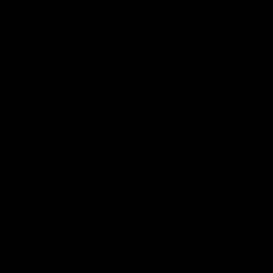 Bomuldssatin m/ stretch Sort