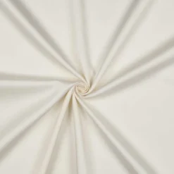 Bomuldssatin Trend white