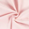 Bomuldsvelour vævet Misty rose