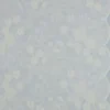Bomulds voile m/blomster broderi Trend white