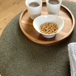 Bouclé møbelvare Army