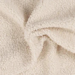 Bouclé møbelvare Trend white