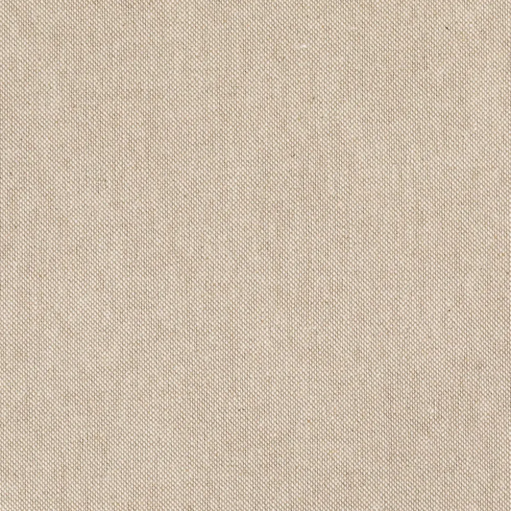 Bred meleret halvpanama Vanilla