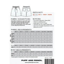 Breezy shorts