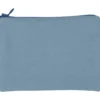 Broderi kit Blå streger Clutch 13x18cm