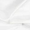 Brudesatin Hvid
