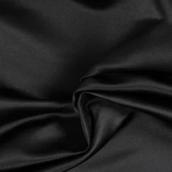 Brudesatin Sort
