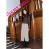 Buckle Skirt