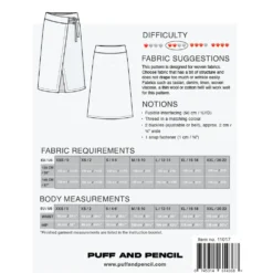 Buckle Skirt
