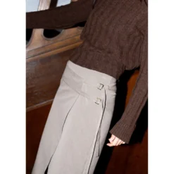 Buckle Skirt