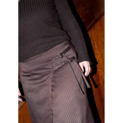 Buckle Skirt