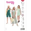 Buksedragt Burda 5905 str. 34-48
