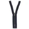 Bukselås metal m/standardskyder 12 cm, 4 mm Marine