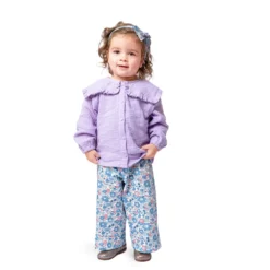 Bukser Burda Kids 9202 str. 56-98