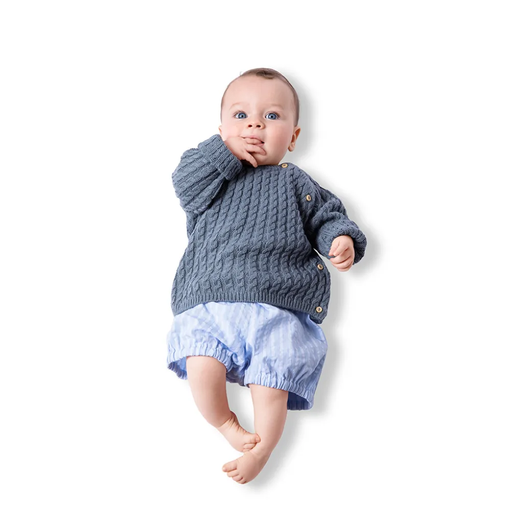 Bukser Burda Kids 9202 str. 56-98