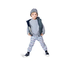 Bukser Burda Kids 9211 str. 86-122
