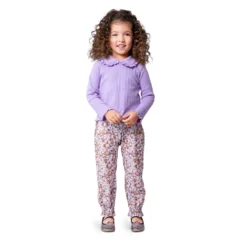 Bukser Burda Kids 9211 str. 86-122