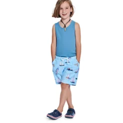 Bukser Burda Kids 9224 str. 98-128