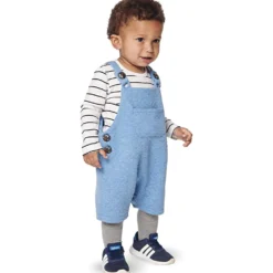 Bukser Burda Kids 9295 str. 56-98