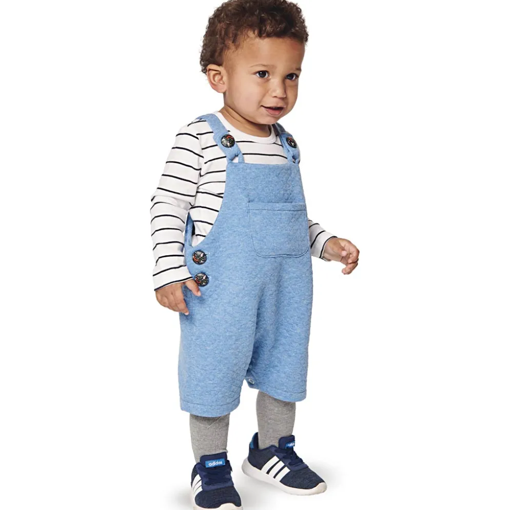 Bukser Burda Kids 9295 str. 56-98
