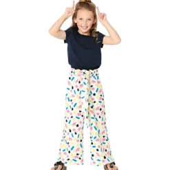 Bukser Burda Kids 9302 str. 116-146