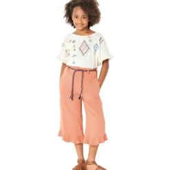 Bukser Burda Kids 9302 str. 116-146