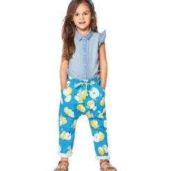 Bukser Burda Kids 9342 str. 92-122
