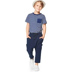 Bukser Burda Kids 9342 str. 92-122