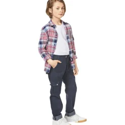 Bukser Burda Kids 9354 str. 116-158